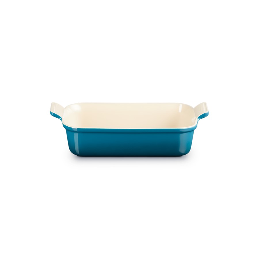 product image Le Creuset Gratin Rect Dish D/Teal 26 cm 