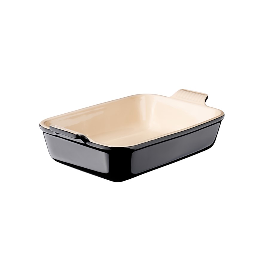 product image Le Creuset Gratin Dish Black Onyx 32 cm 