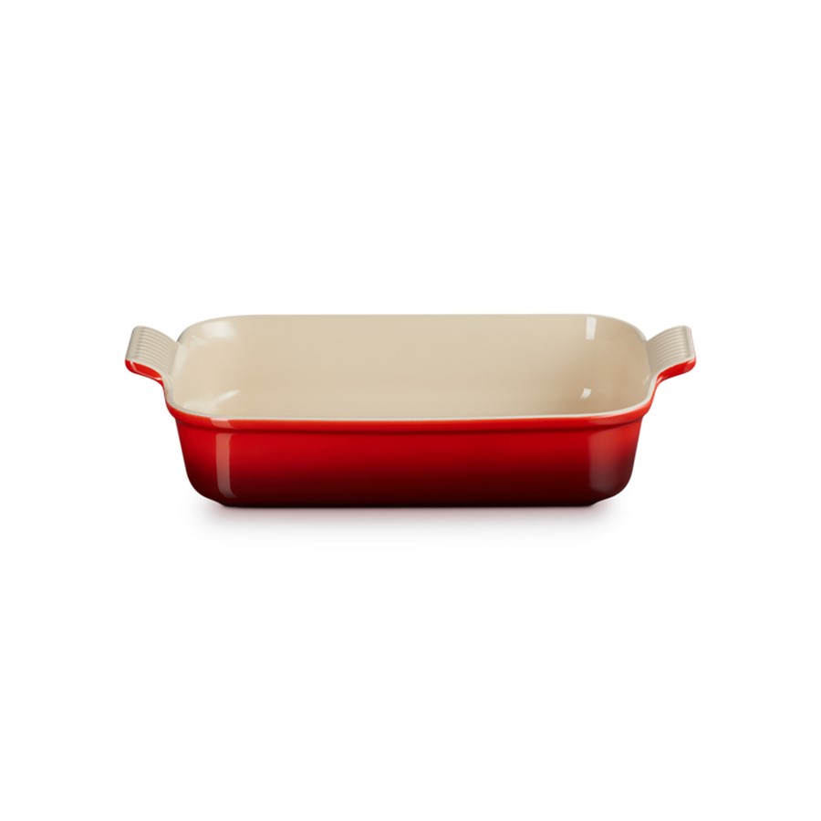 product image Le Creuset Gratin Rect Dish Cerise 32 cm 