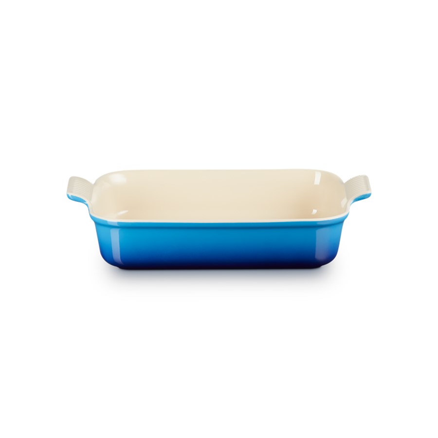 product image Le Creuset Gratin Dish Azure Blue 32 cm 