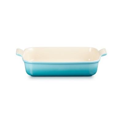 product image Le Creuset Gratin Dish Teal 32 cm 
