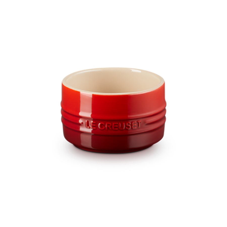 product image Le Creuset Round Ramekin Cerise 200 ml 
