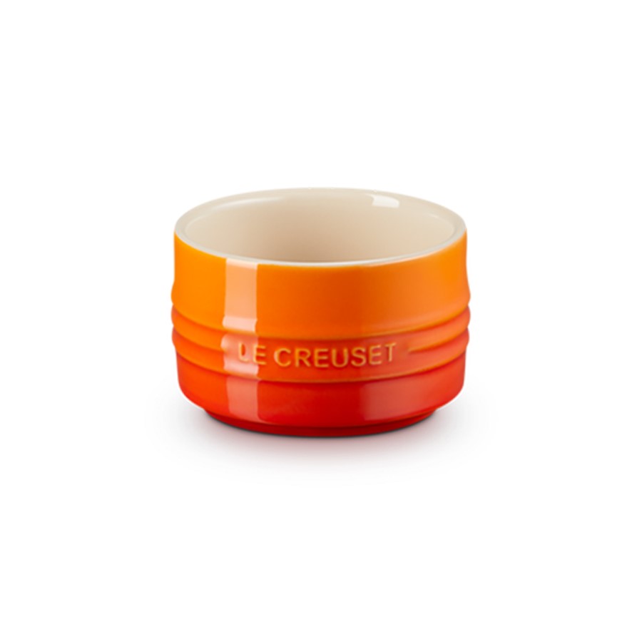 product image Le Creuset Round Ramekin Flame 200 ml 