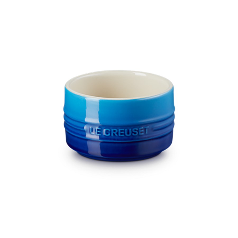 product image Le Creuset Rd. Ramekin Azure Blue 200 ml 