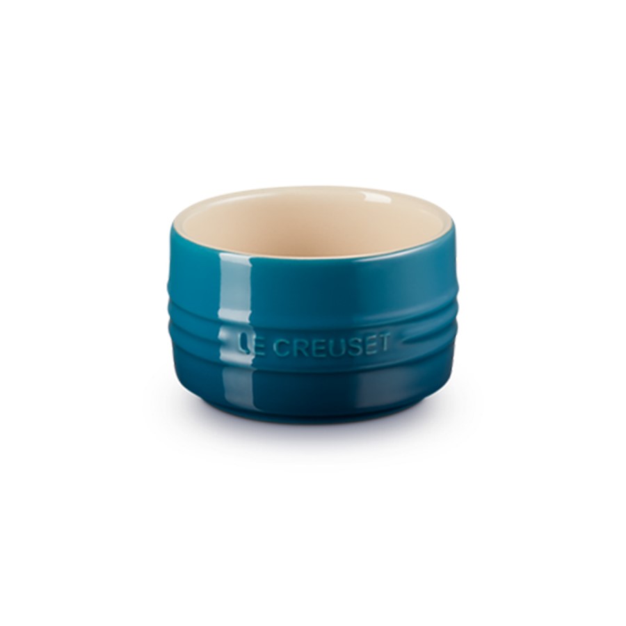 product image Le Creuset Rd. Ramekin Deep Teal 200 ml 