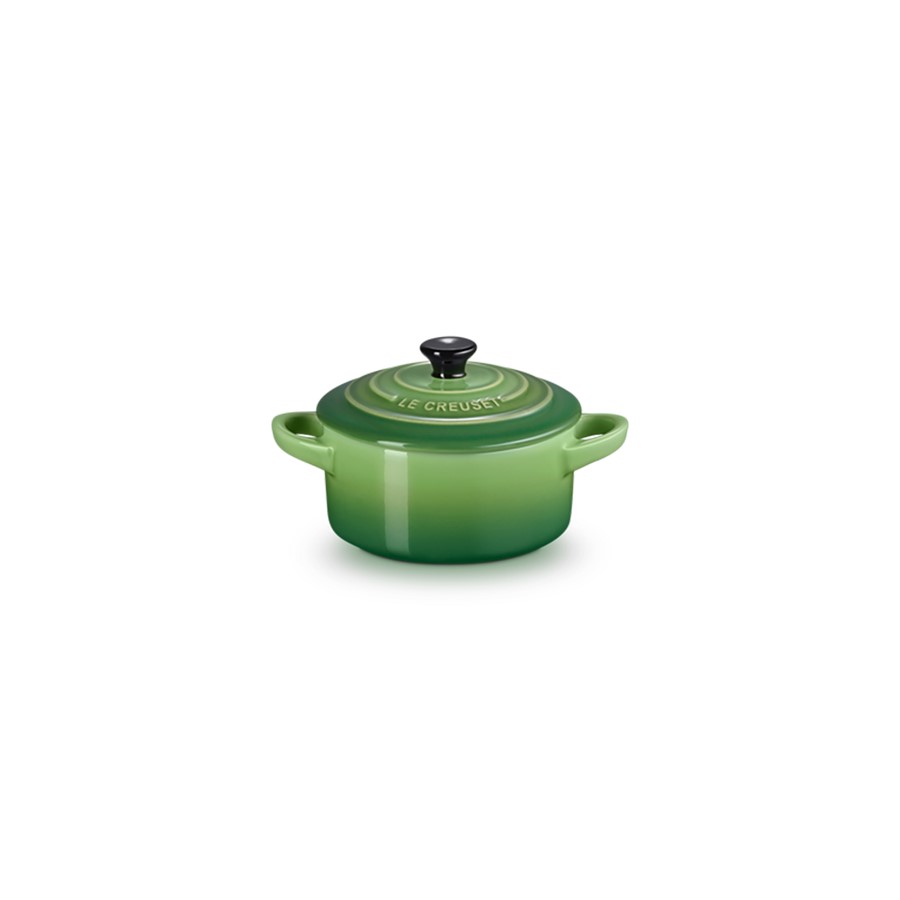 product image Le Creuset Rd. Mini Cocotte Bamboo 10 cm 