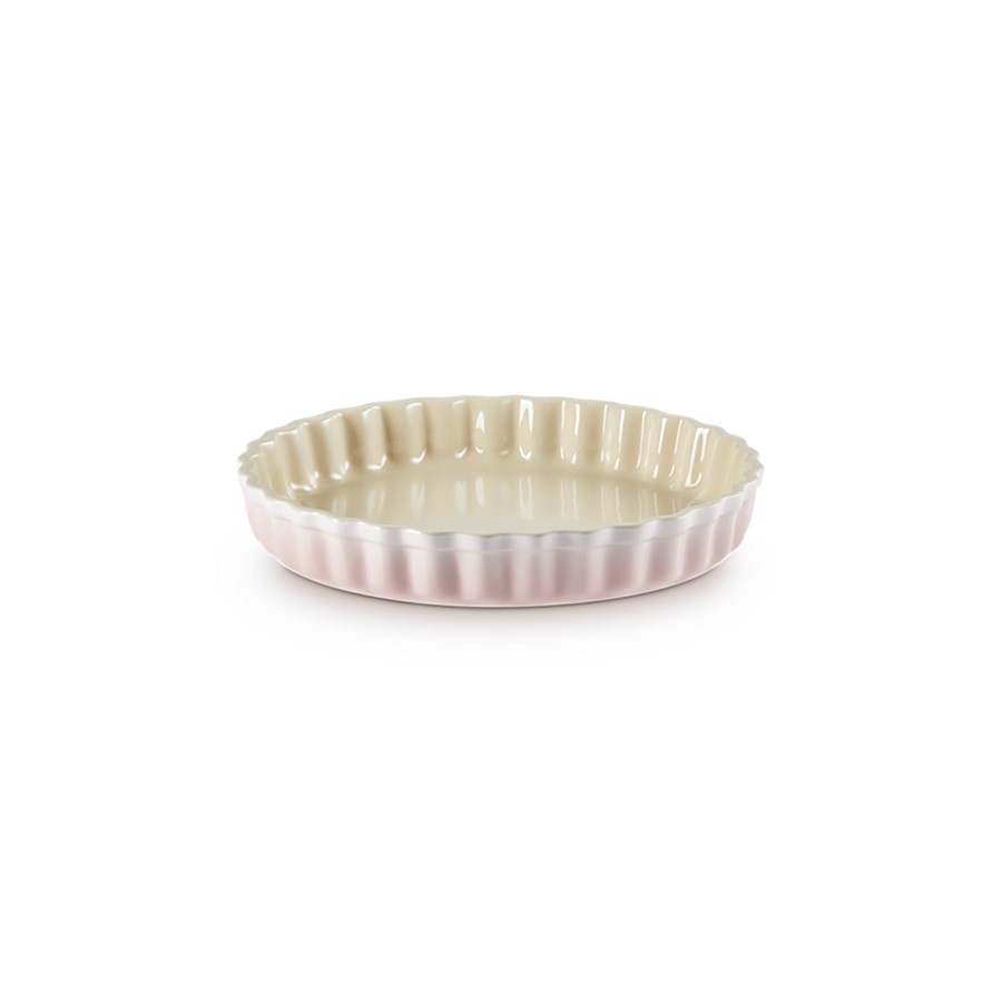 product image Le Creuset Flan Dish Shell Pink 28 cm 