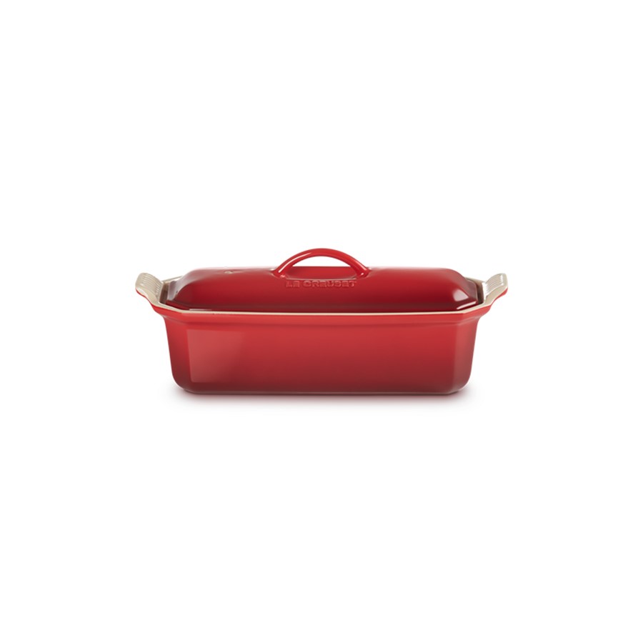 product image Le Creuset Rect. Casserole Cerise 28 cm 