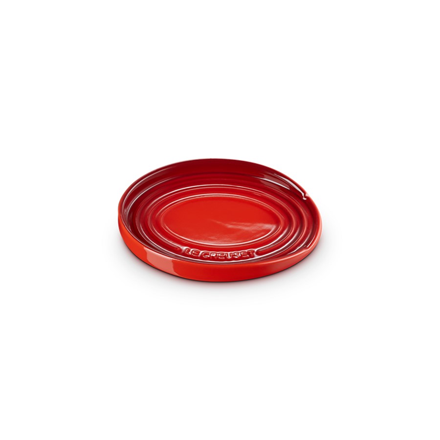 product image Le Creuset Oval Spoon Rest Cerise 16 cm 