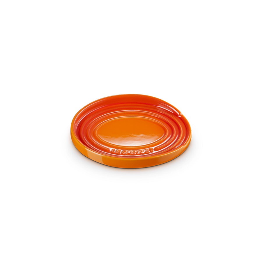 product image Le Creuset Oval Spoon Rest Flame 16 cm 