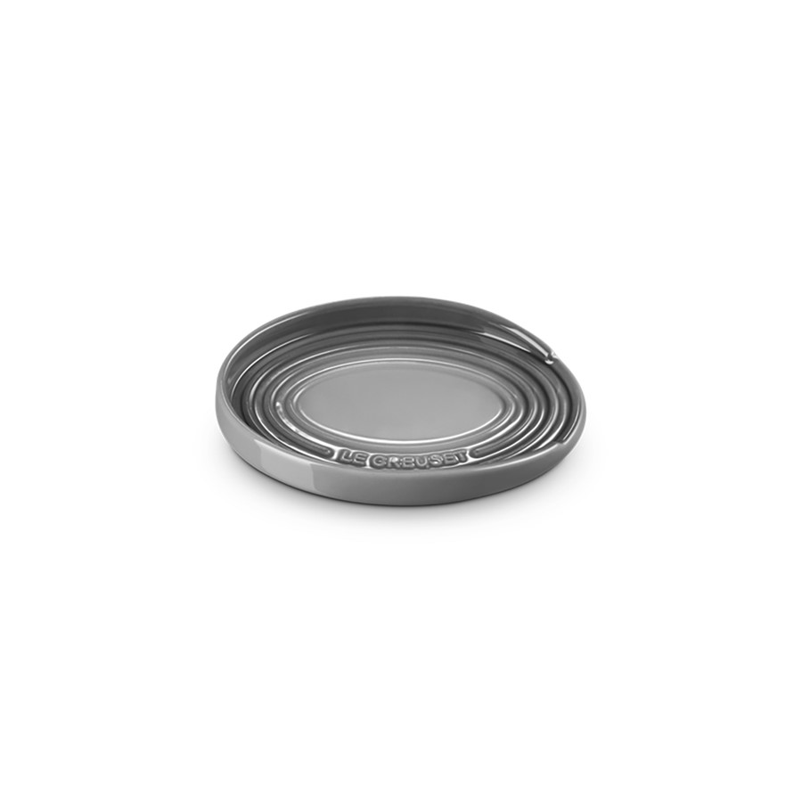 product image Le Creuset Oval Spoon Rest Flint 16 cm 