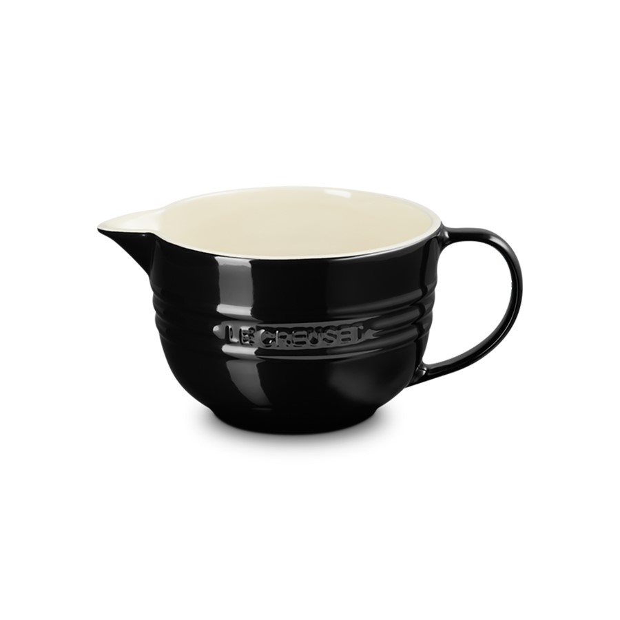 product image Le Creuset Batter Bowl Black Onyx 2 Litr 