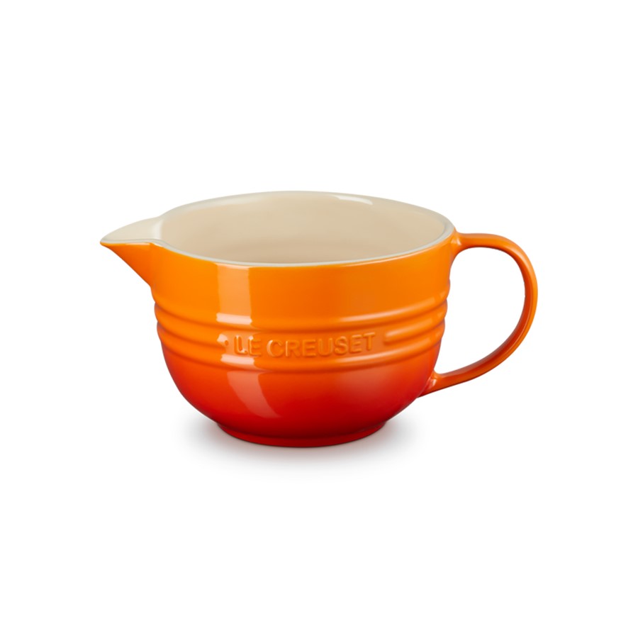 product image Le Creuset Batter Bowl Flame 2 Litres 