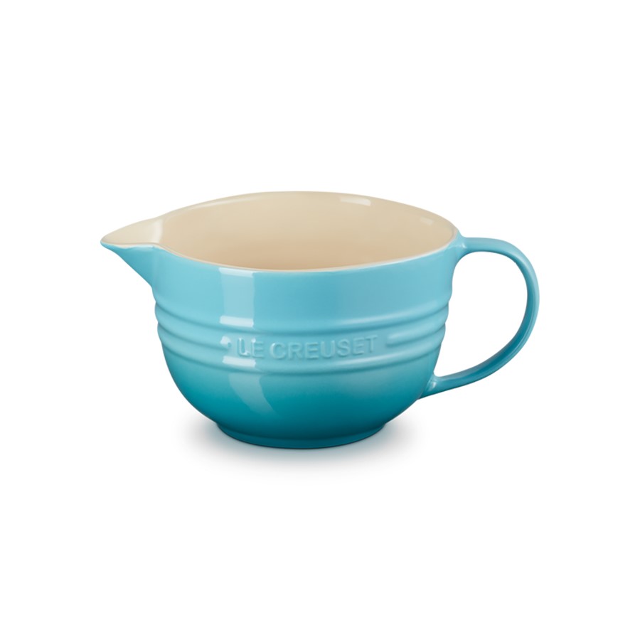 product image Le Creuset Batter Bowl Teal 2 Litres 