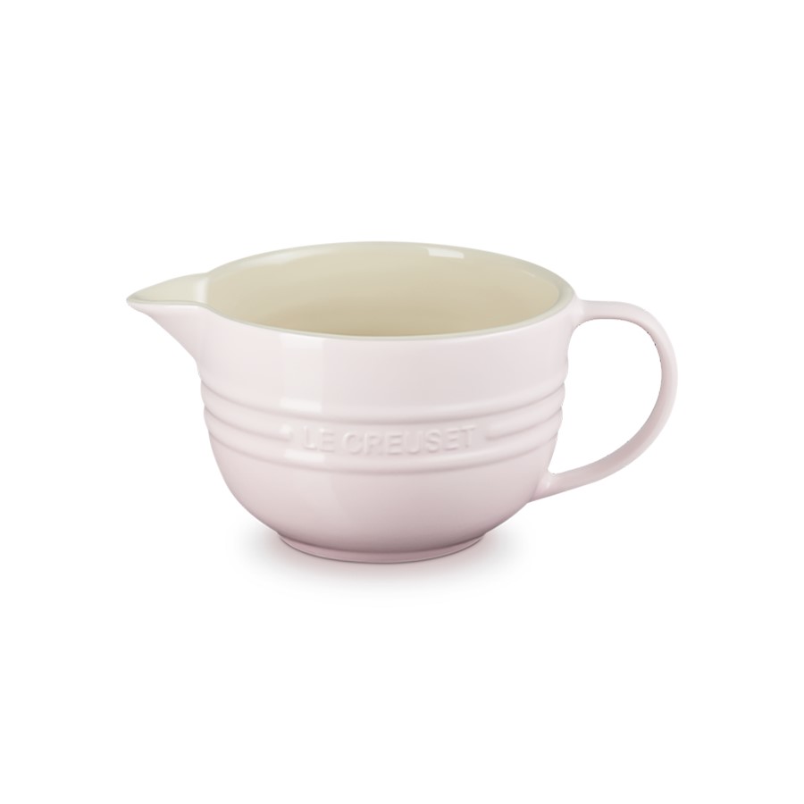 product image Le Creuset Batter Bowl Shell Pink 2 L 