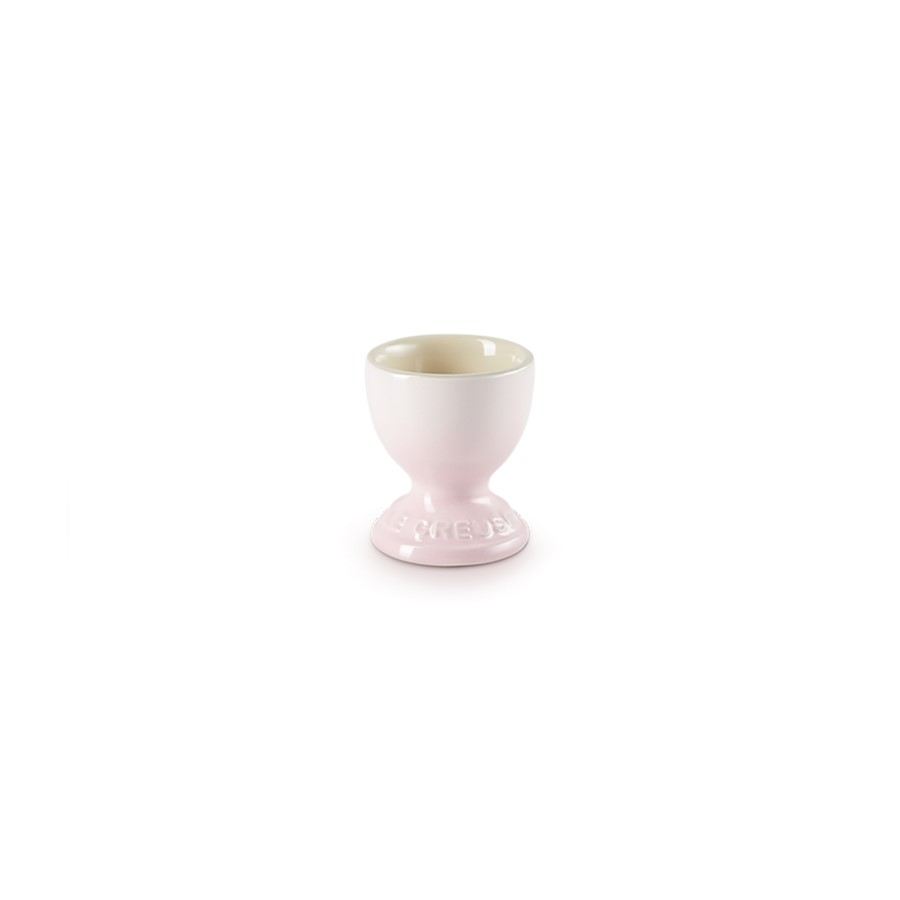product image Le Creuset Egg Cup Shell Pink 