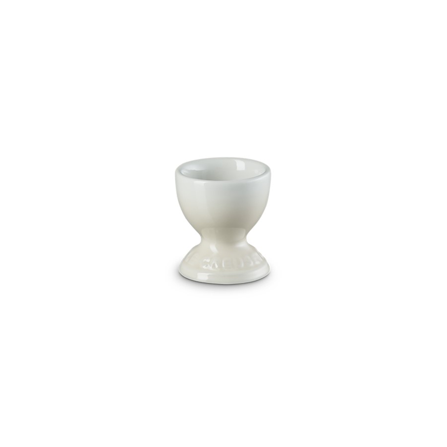 product image Le Creuset Egg Cup Meringue 