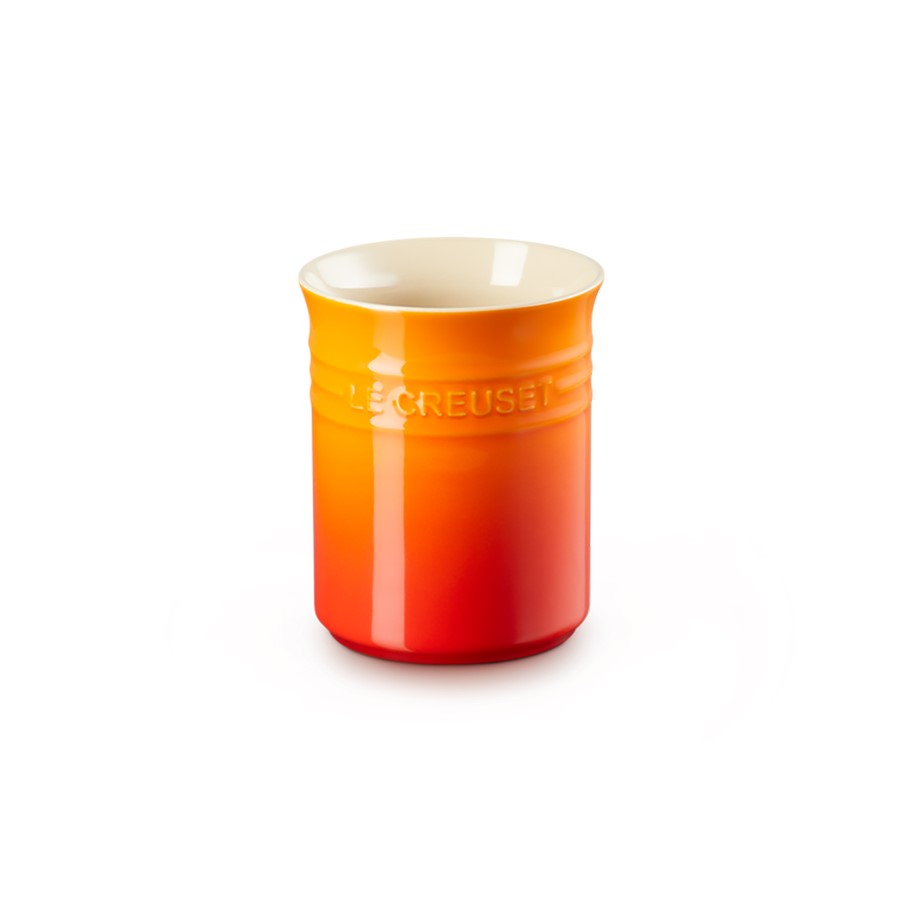 product image Le Creuset Utensil Jar Flame 1 Litre 