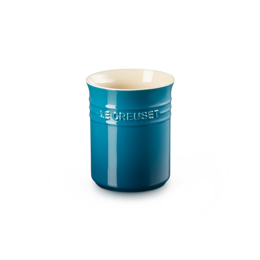 product image Le Creuset Utensil Jar Deep Teal 1 Litre 