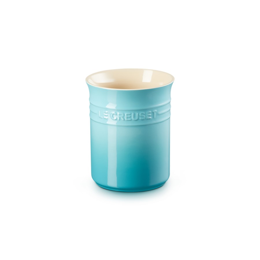 product image Le Creuset Utensil Jar Teal 1 Litre 