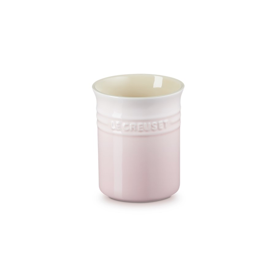 product image Le Creuset Utensil Jar Shell Pink 1 Litr 