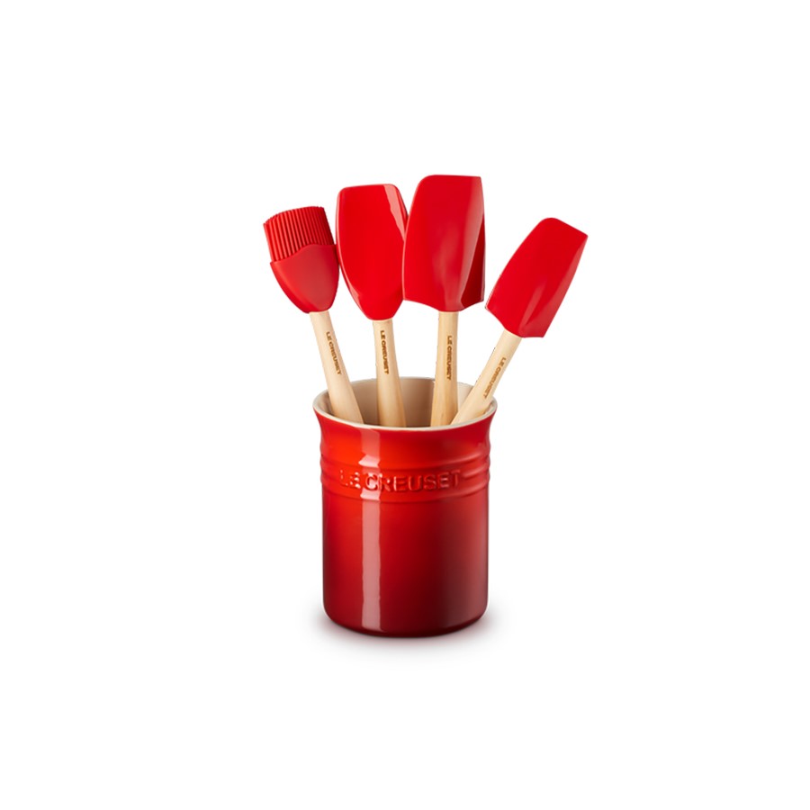 product image Le Creuset Craft 5 Pieces U/Set Cerise 