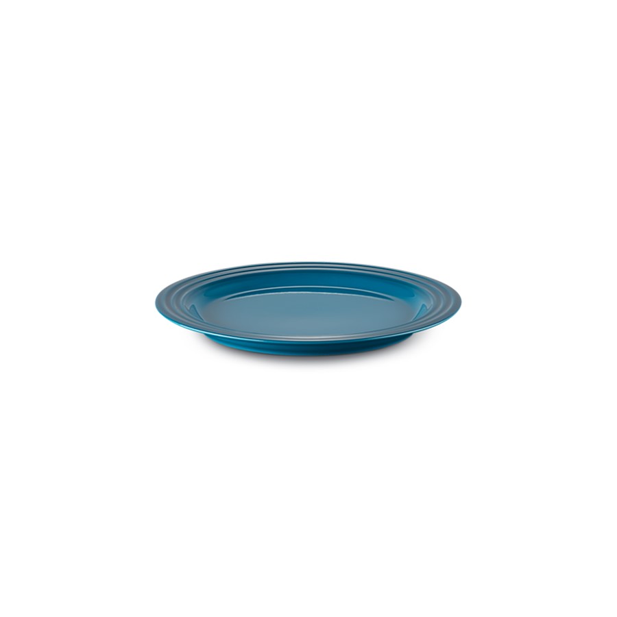 product image Le Creuset Salad Plate Deep Teal 22 cm 