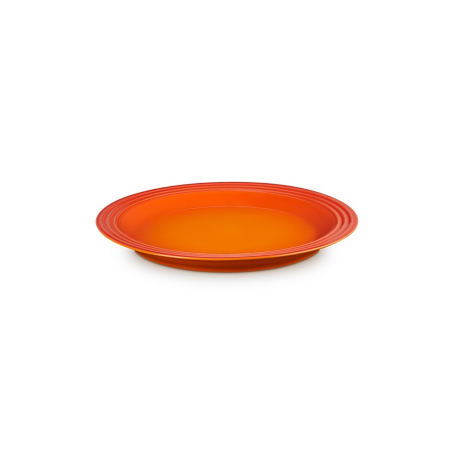product image Le Creuset Dinner Plate Flame 27 cm 