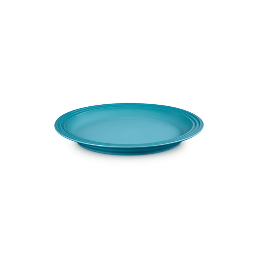 product image Le Creuset Dinner Plate Teal 27 cm 