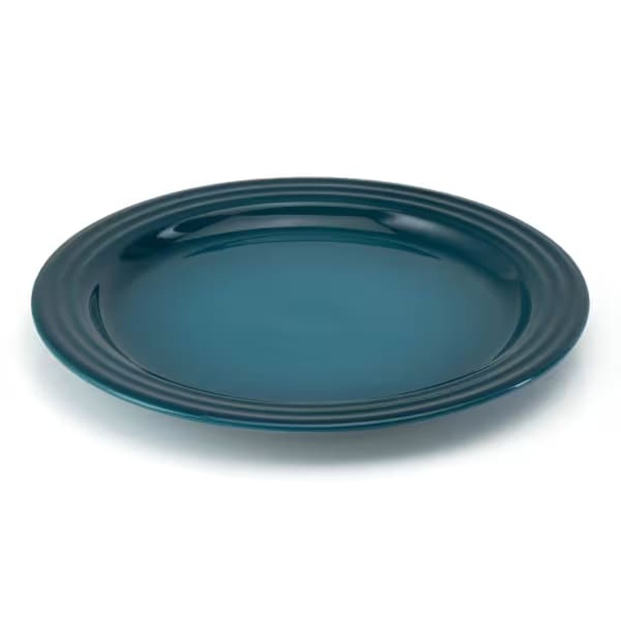 product image Le Creuset Dinner Plate Deep Teal 27 cm 