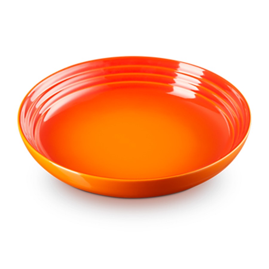 product image Le Creuset Deep Pasta Bowl Flame 22 cm 