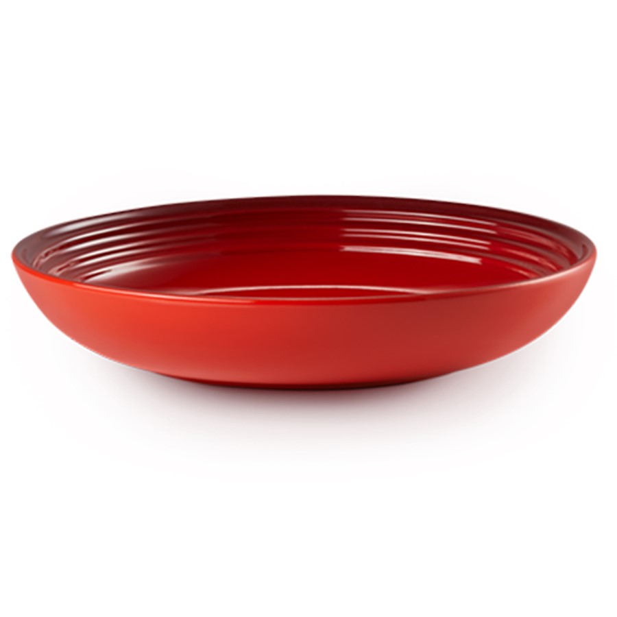 product image Le Creuset Deep Pasta Bowl Cerise 22 cm 