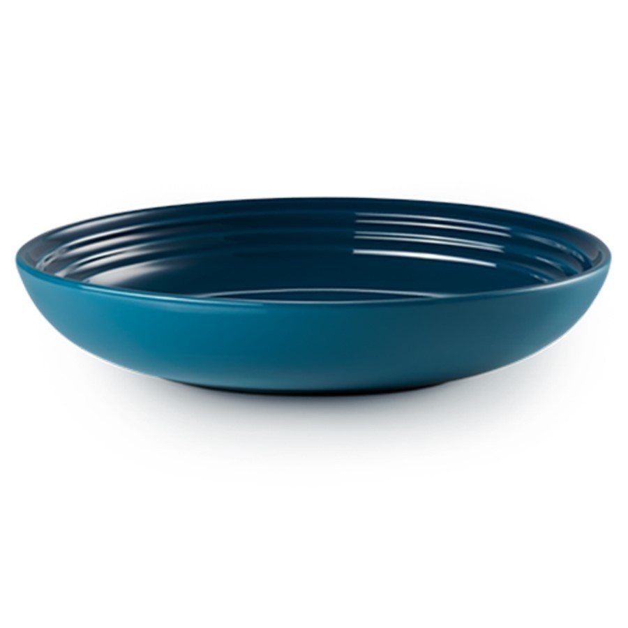 product image Le Creuset Deep Pasta Bowl D/Teal 22 cm 