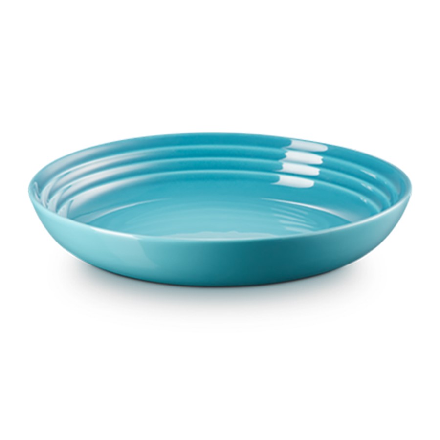product image Le Creuset Deep Pasta Bowl Teal 22 cm 