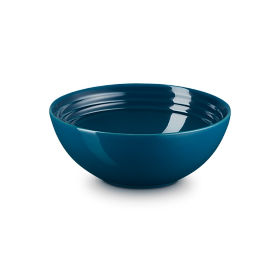 product image Le Creuset Cereal Bowl Deep Teal 16 cm 