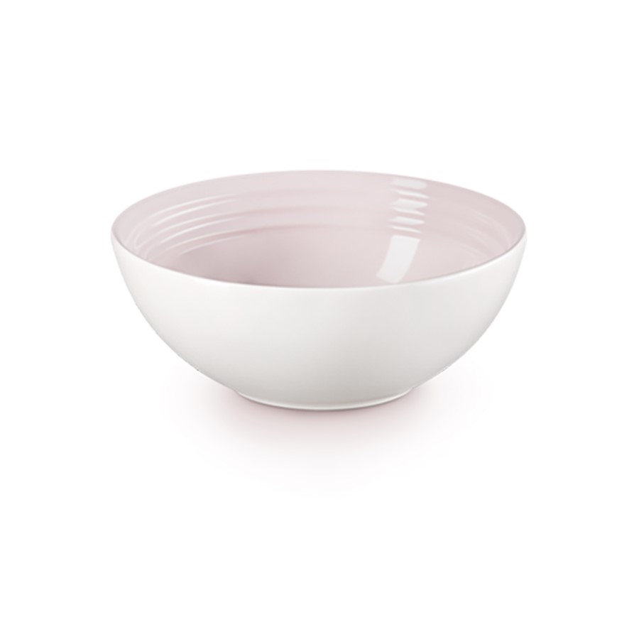 product image Le Creuset Cereal Bowl Shell Pink 16 cm 