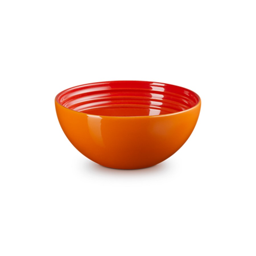 product image Le Creuset Small Serving Bowl Flame 12cm 