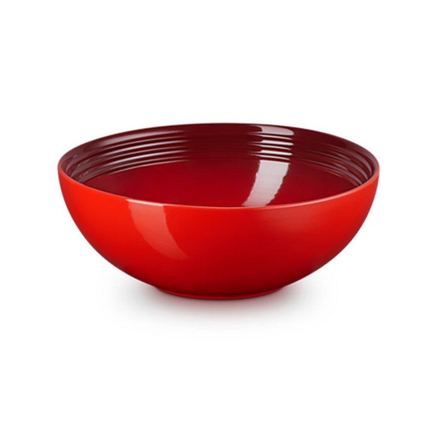 product image Le Creuset Serving Bowl Cerise 24 cm 