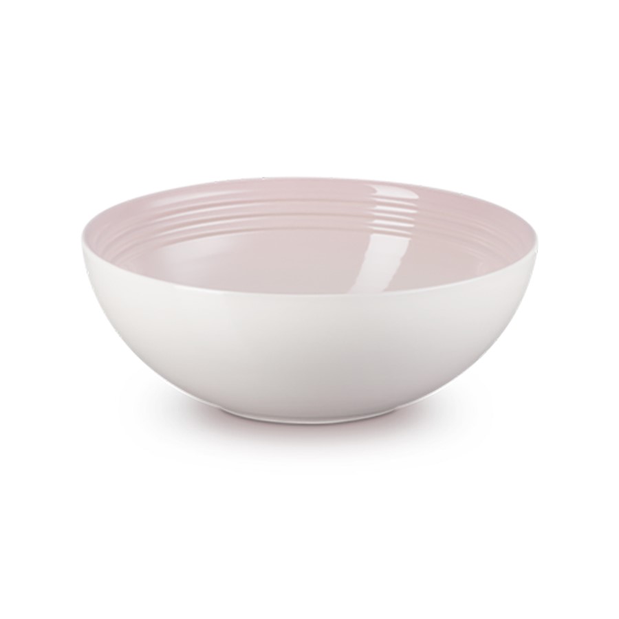 product image Le Creuset Serving Bowl Shell Pink 24 cm 