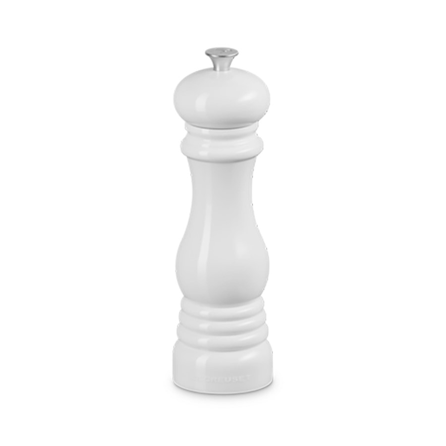 product image Le Creuset Pepper Mill White 21 cm 