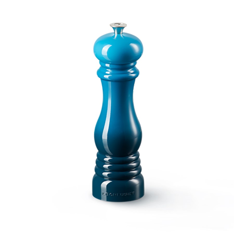product image Le Creuset Pepper Mill Deep Teal 21 cm 