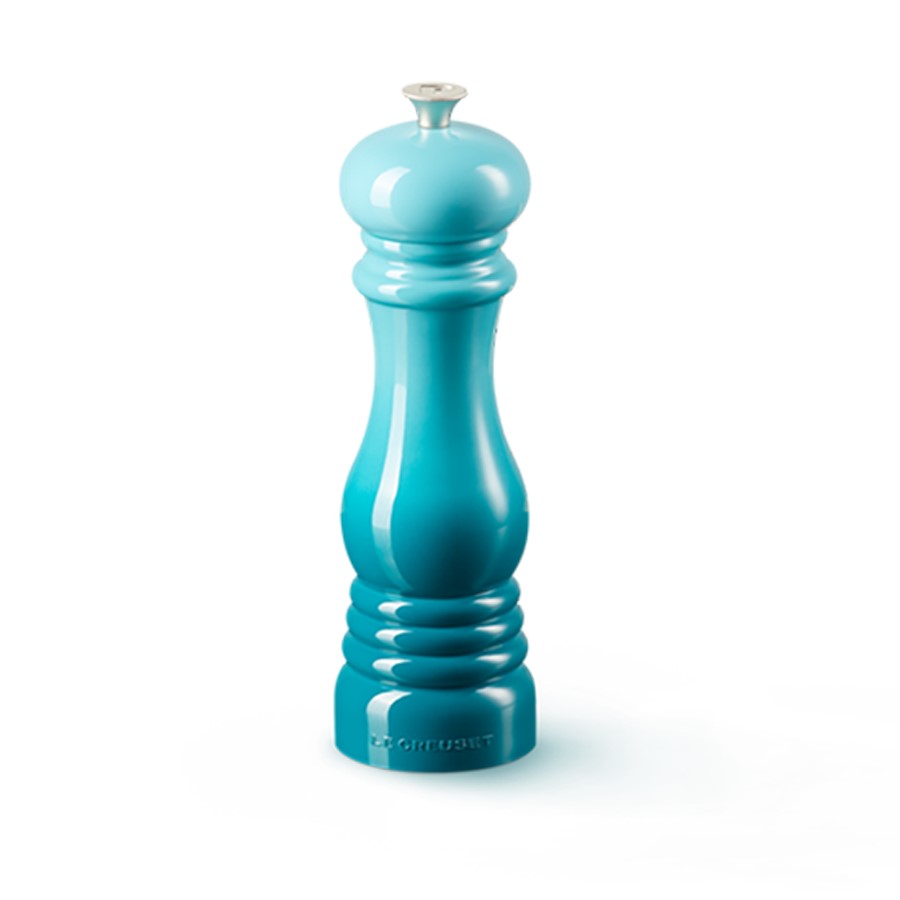 product image Le Creuset Pepper Mill Teal 21 cm 