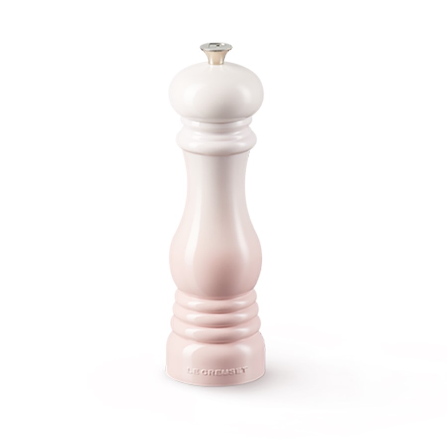 product image Le Creuset Pepper Mill Shell Pink 21 cm 