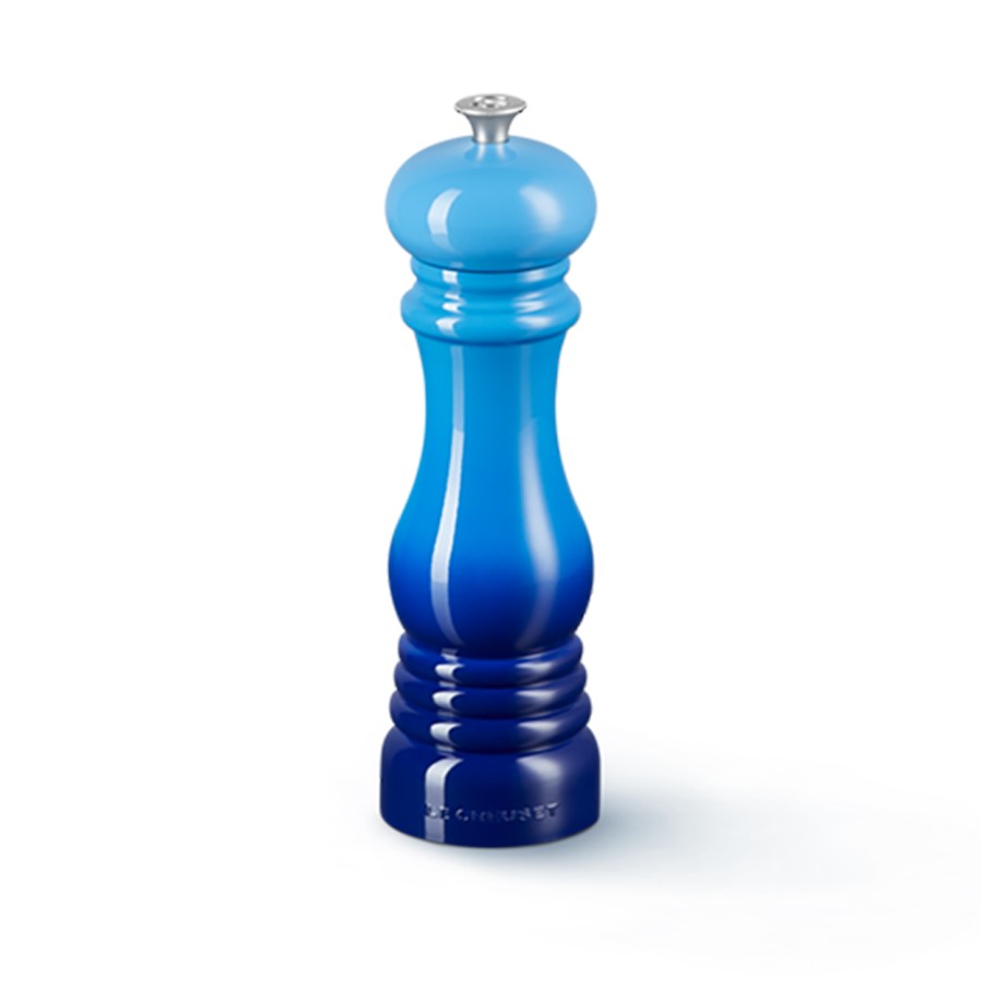 product image Le Creuset Salt Mill Azure Blue 21 cm 