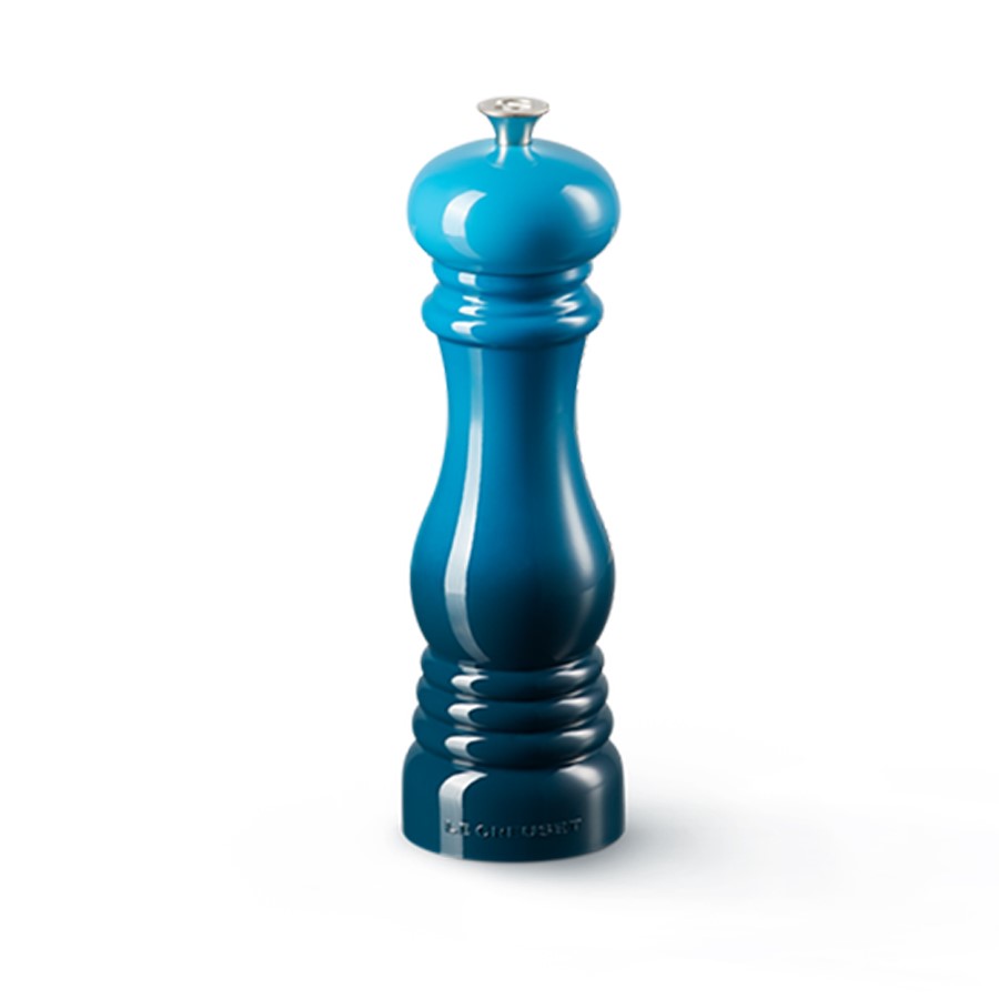 product image Le Creuset Salt Mill Deep Teal 21 cm 