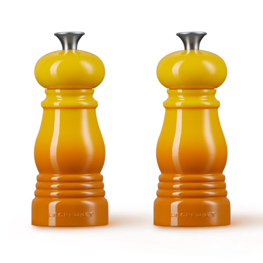 product image Le Creuset Pepper &Salt Mill Nectar 11cm 