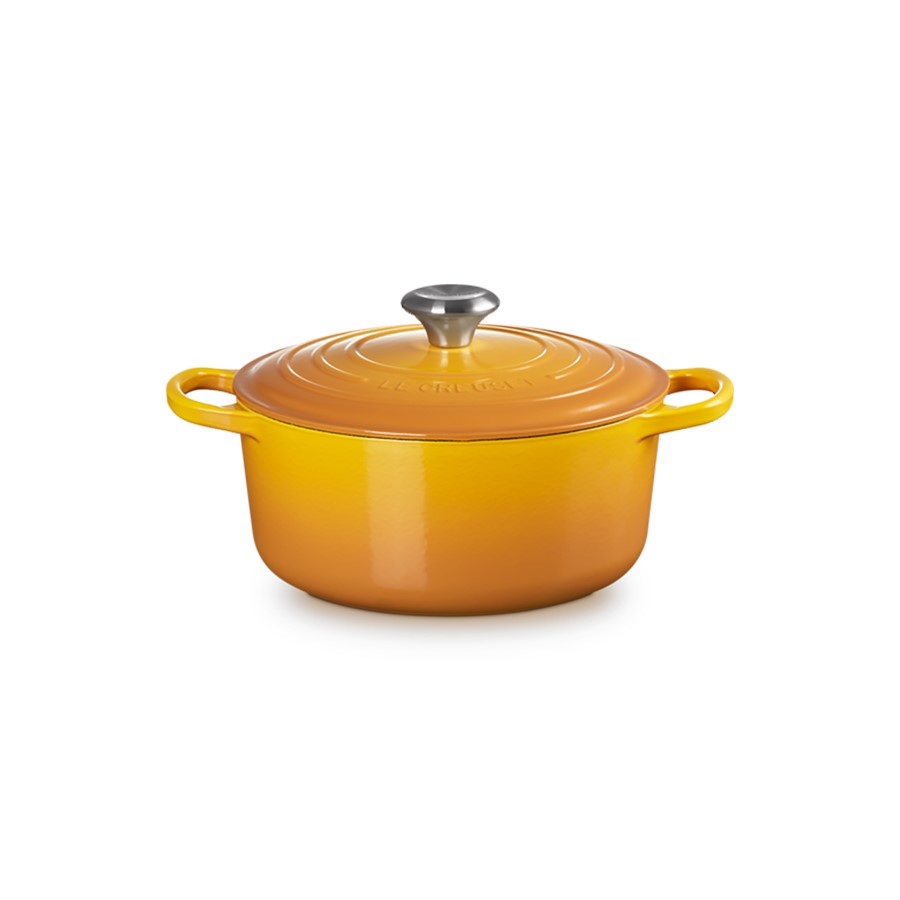 product image Le Creuset Round Casserole Nectar 26 cm 
