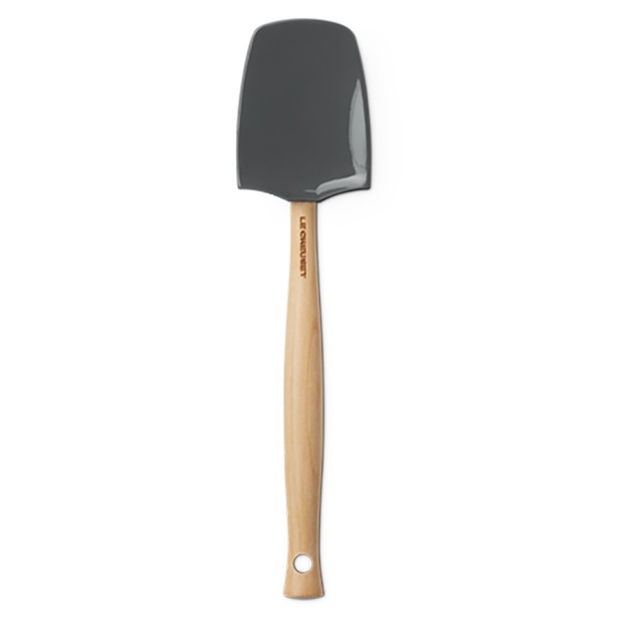 Le Creuset Craft Spat. Spoon Flint 29 cm Image