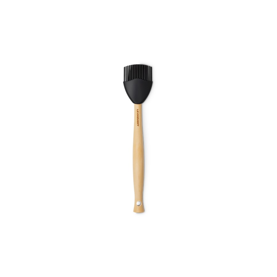 product image Le Creuset Basting Brush Shiny Blk. 26cm 
