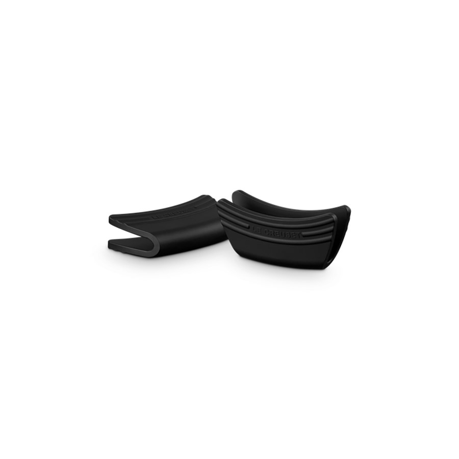 product image Le Creuset 2 Handle Grip Black Onyx 12cm 